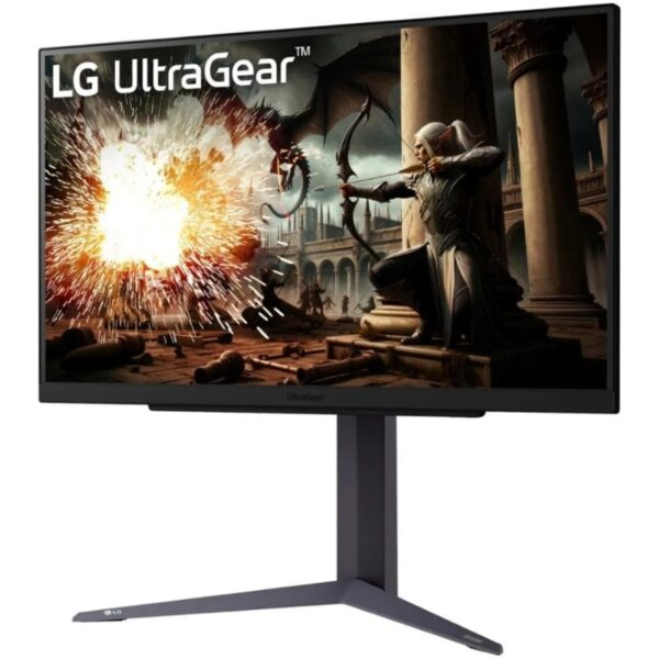 LG UltraGear 27GS75Q-B 27" LED IPS QHD 200Hz FreeSync Reacondicionado