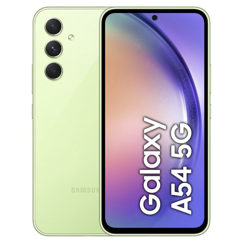 Samsung Galaxy A54 5G 8/256GB Verde Libre Reacondicionado