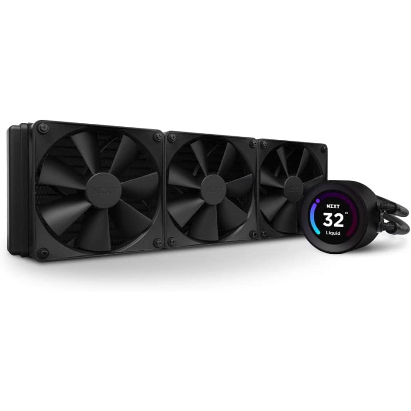 NZXT Kraken Elite 360 Kit de Refrigeración Líquida Reacondicionado