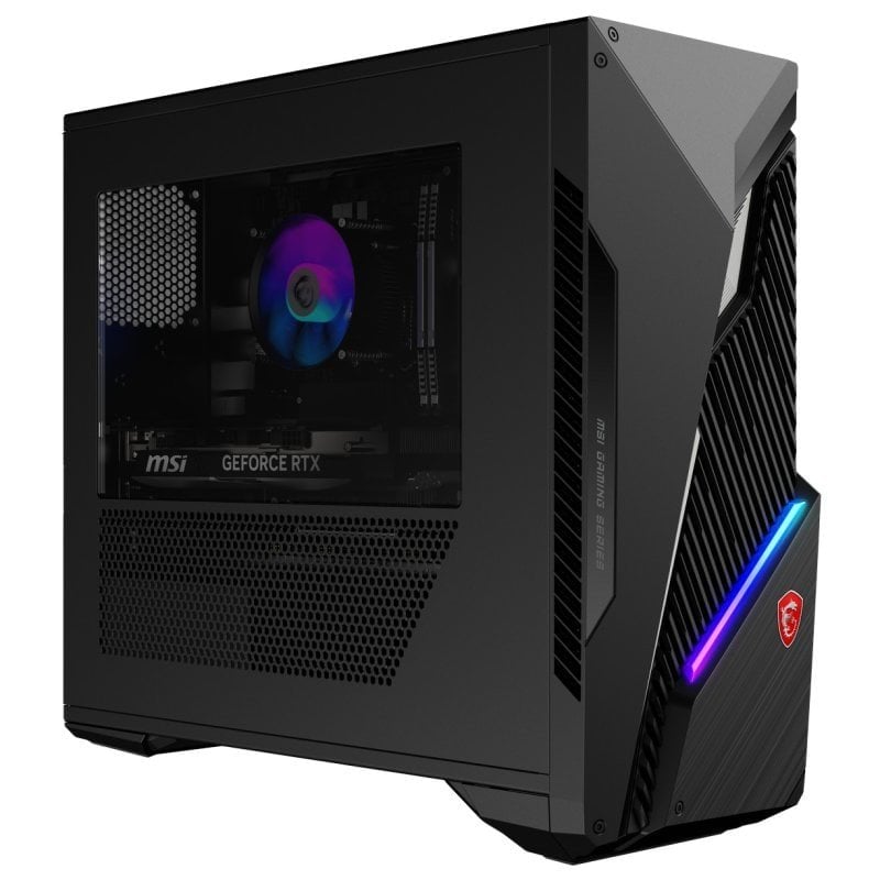 MSI MAG Infinite S3 14NUC7-1852ES Intel Core i7-14700F/32GB/1TB SSD/RTX 4060 Reacondicionado
