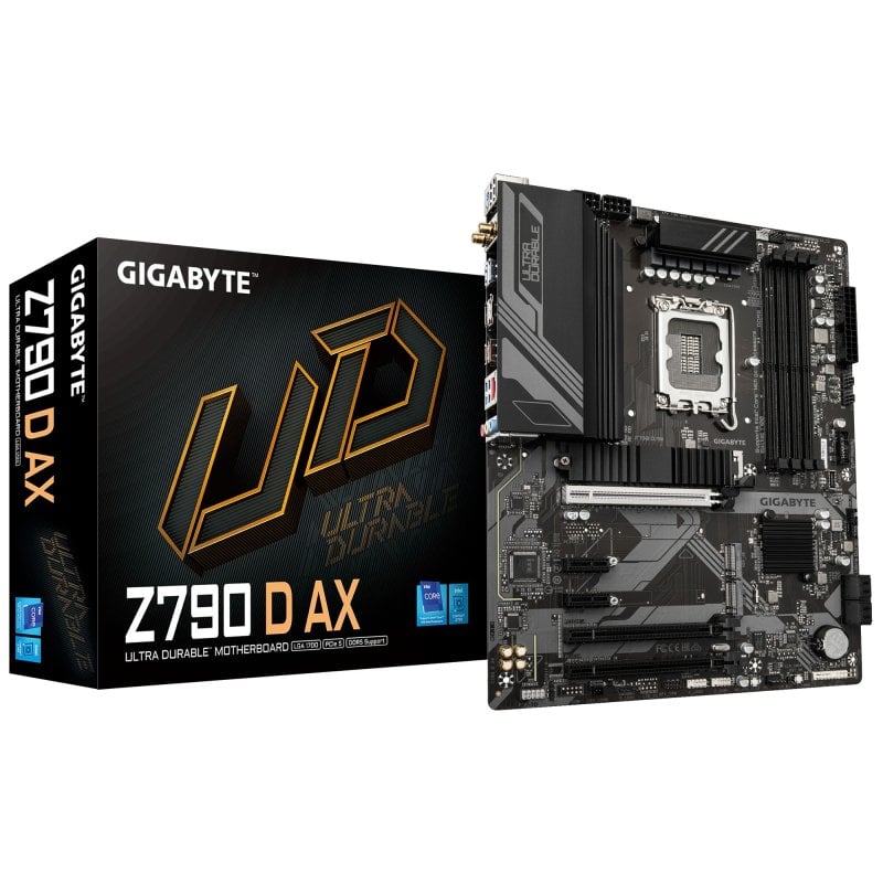 Gigabyte Z790 D AX Reacondicionado