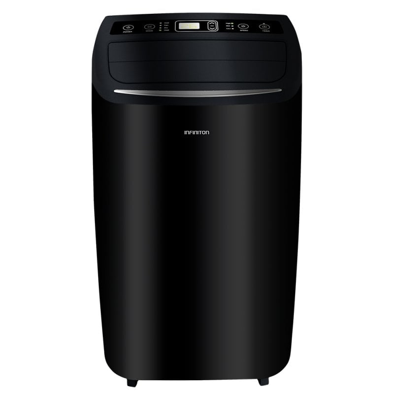 Infiniton PAC-BD12 Aire Acondicionado Portátil con Bomba de Calor 3520 Frigorías Reacondicionado