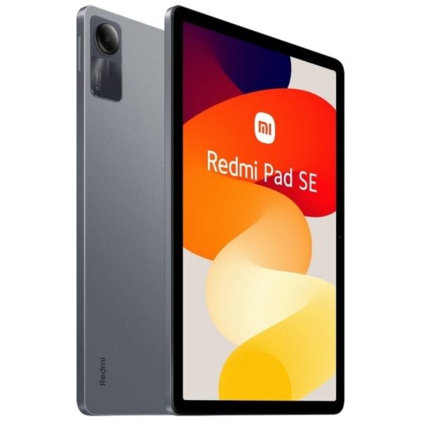 Xiaomi Redmi Pad SE 11" 8/256GB Gris Grafito Reacondicionado