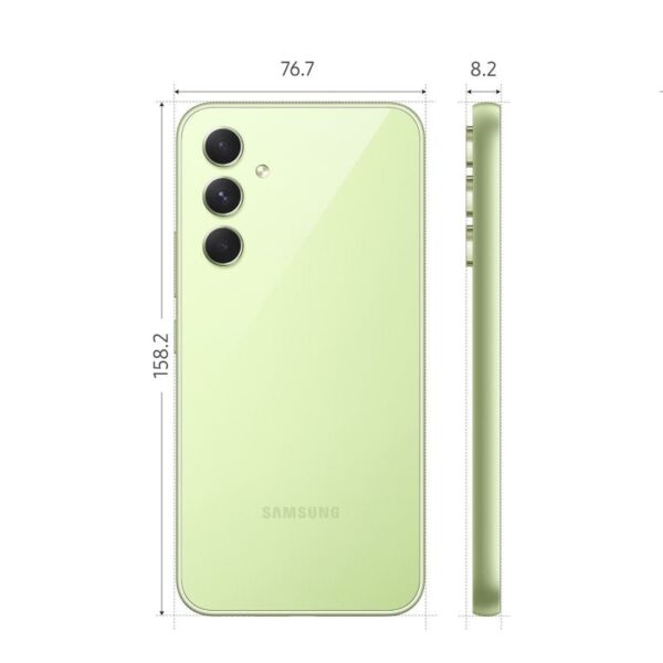 Samsung Galaxy A54 5G 8/256GB Verde Libre Reacondicionado
