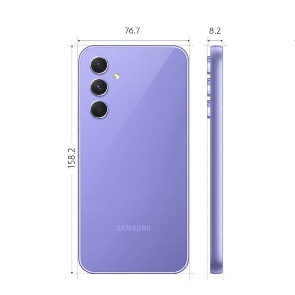 Samsung Galaxy A54 5G 8/128GB Violeta Libre Reacondicionado