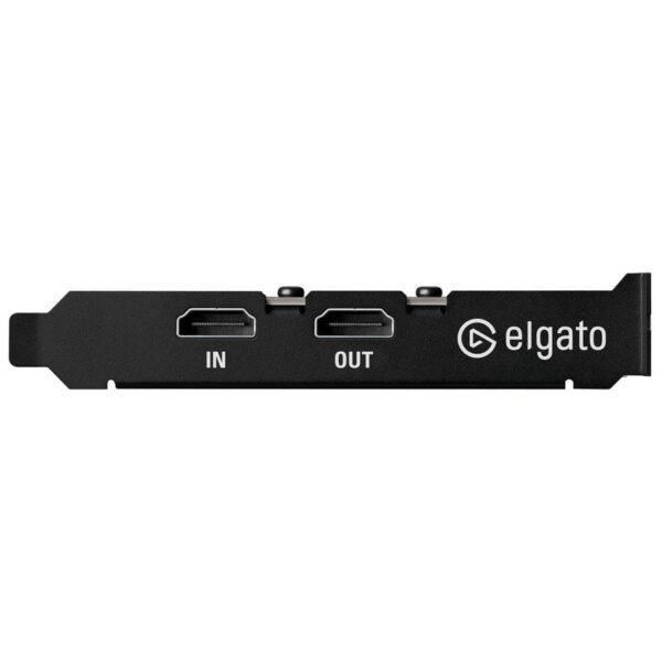 Elgato Game Capture 4K Pro Capturadora de Vídeo Reacondicionado