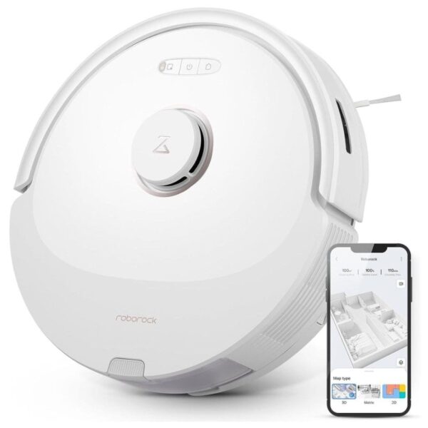 Roborock Q8 Max Robot Aspirador Blanco
