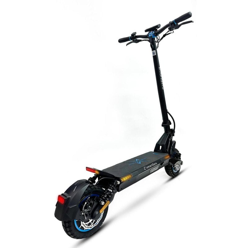SmartGyro Crossover Dual Max C Patinete Eléctrico Negro