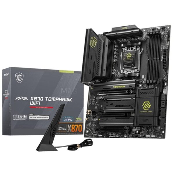 MSI MAG X870 TOMAHAWK WIFI Reacondicionado