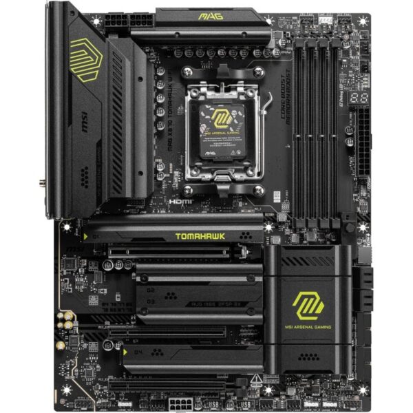 MSI MAG X870 TOMAHAWK WIFI Reacondicionado