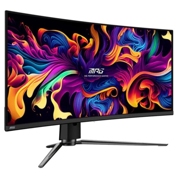 MSI MPG 341CQPX 34" QD-OLED UltraWide QHD 240Hz Curva USB-C Reacondicionado