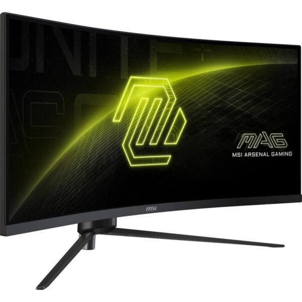 MSI MAG 345CQR 34" LED UWDQHD 180Hz G-Sync Compatible Curvo Reacondicionado