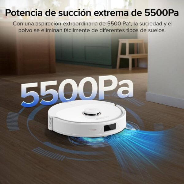 Roborock Q8 Max Robot Aspirador Blanco