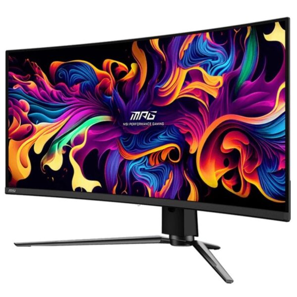 MSI MPG 341CQPX 34" QD-OLED UltraWide QHD 240Hz Curva USB-C Reacondicionado