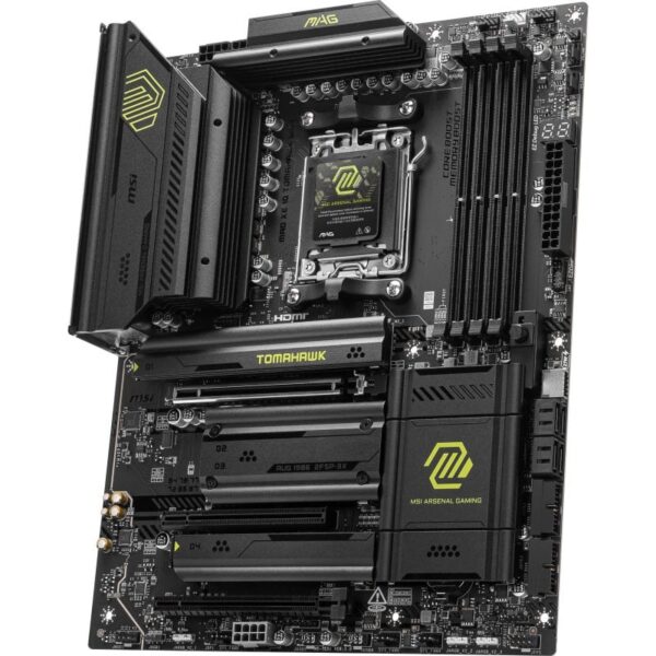 MSI MAG X870 TOMAHAWK WIFI Reacondicionado