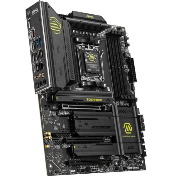 MSI MAG X870 TOMAHAWK WIFI Reacondicionado