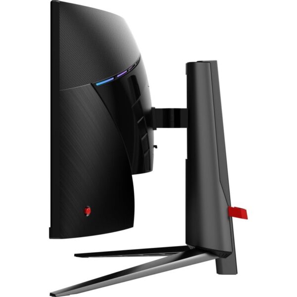 MSI MAG 345CQR 34" LED UWDQHD 180Hz G-Sync Compatible Curvo Reacondicionado