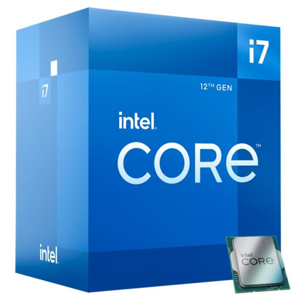 Intel Core i7-12700F 4.9 GHz Reacondicionado