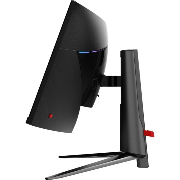 MSI MAG 345CQR 34" LED UWDQHD 180Hz G-Sync Compatible Curvo Reacondicionado