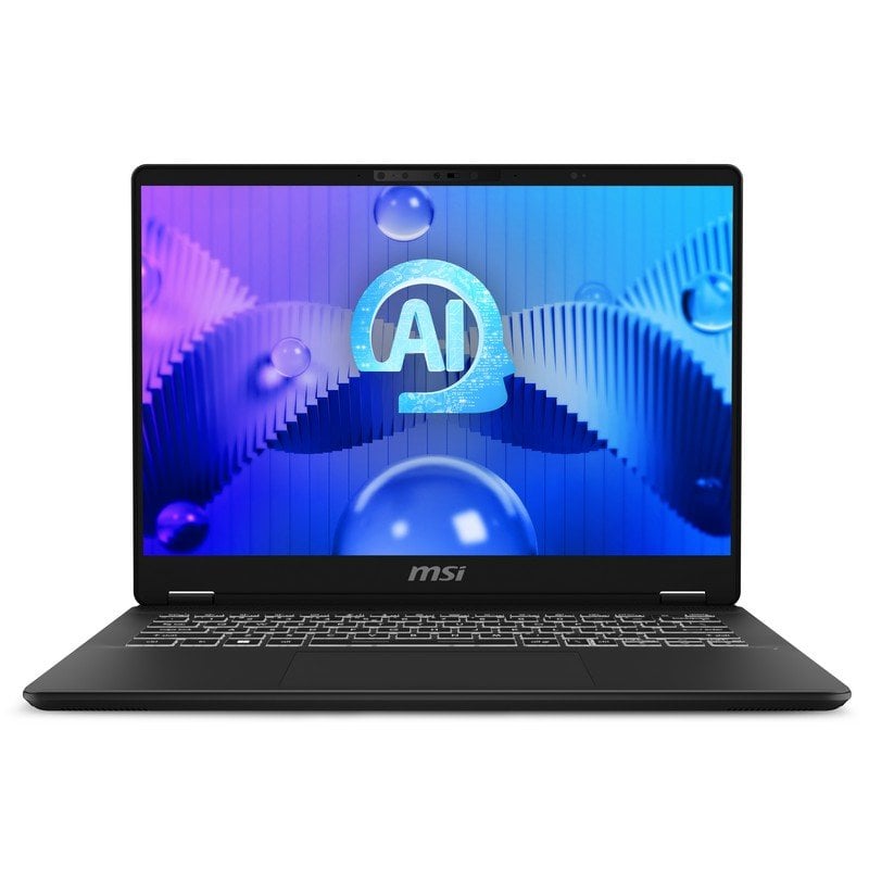 MSI Prestige 14 AI Studio C1VEG-015ES Intel Evo Core Ultra 7 155H/32GB/1TB SSD/RTX 4050/14"