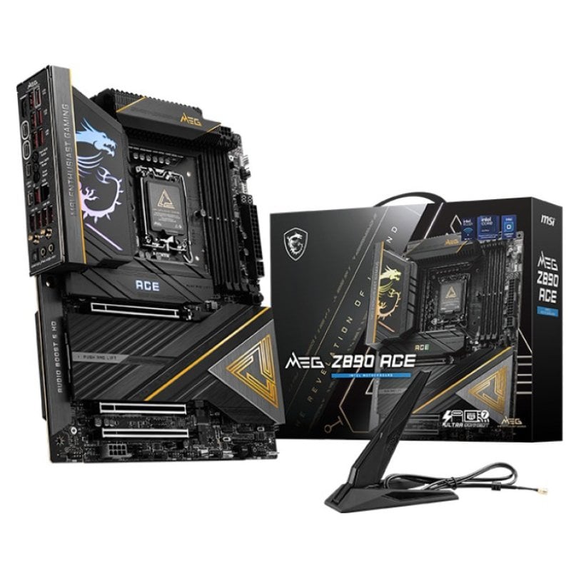 MSI MEG Z890 ACE Reacondicionado