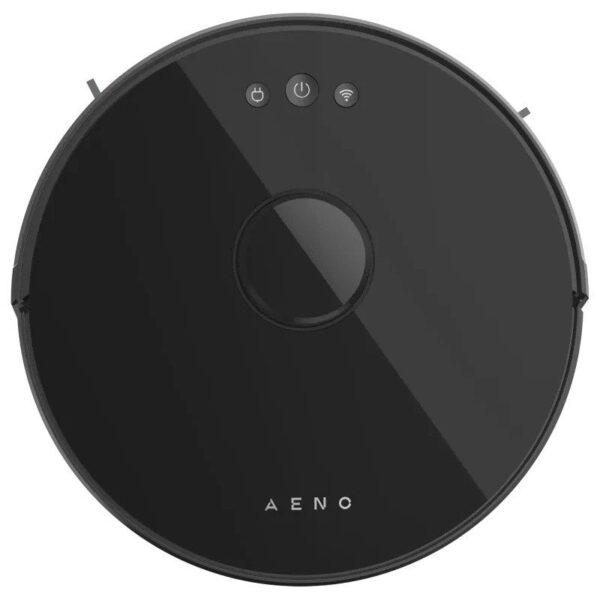 AENO RC3S Robot Aspirador Negro Reacondicionado