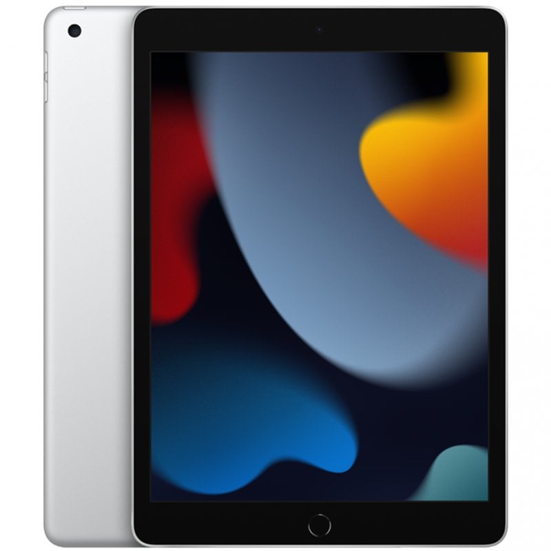 Apple iPad 2021 10.2" 64GB WiFi Plata