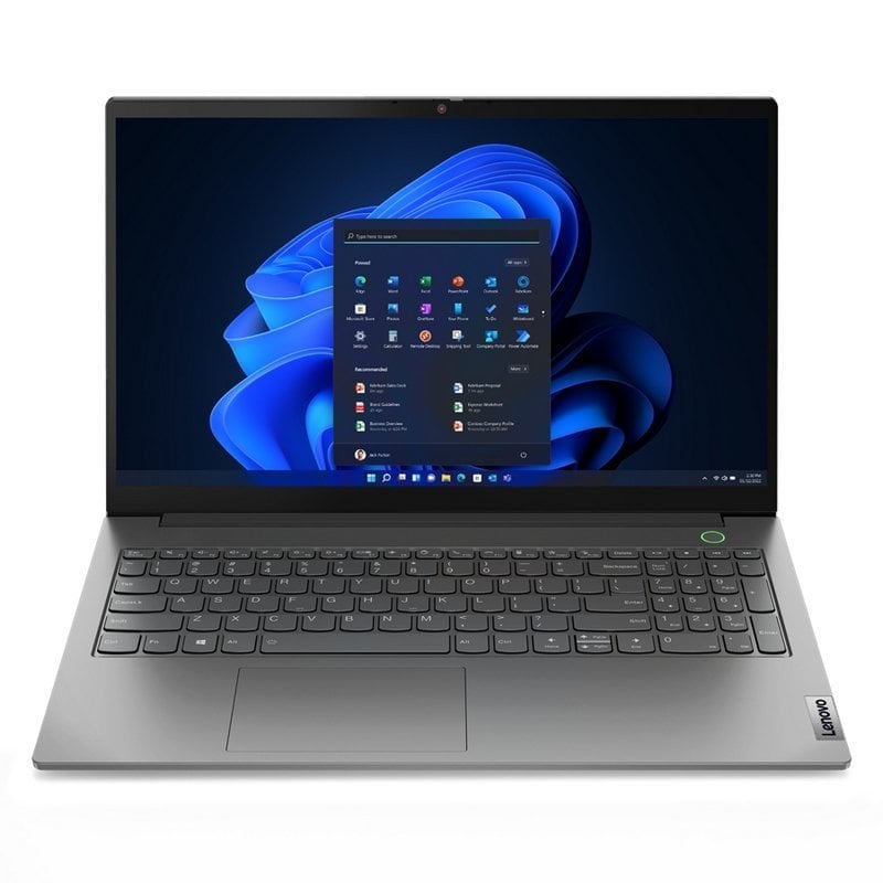 Lenovo ThinkBook 15 G4 ABA AMD Ryzen 5 5625U/8GB/256GB SSD/15.6" Reacondicionado