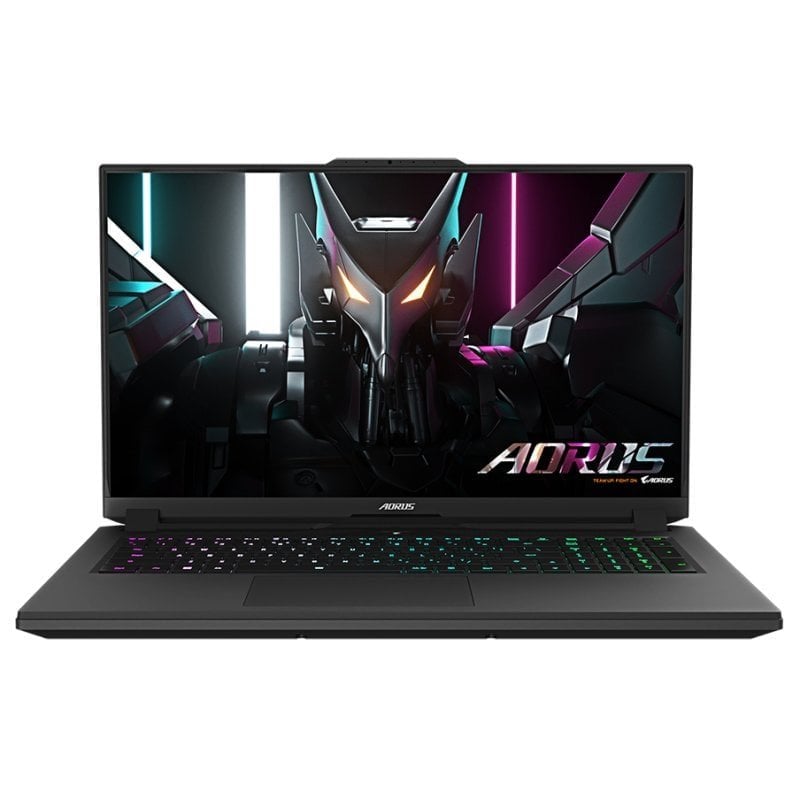 Gigabyte AORUS 7 9KF-G3ES513SD Intel Core i7-12650H/16GB/512GB SSD/RTX 4060/17.3" Reacondicionado