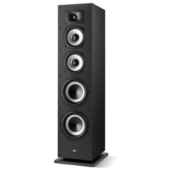 Polk Monitor XT70 Pareja Altavoces de Suelo Hi-Fi Negros Reacondicionado