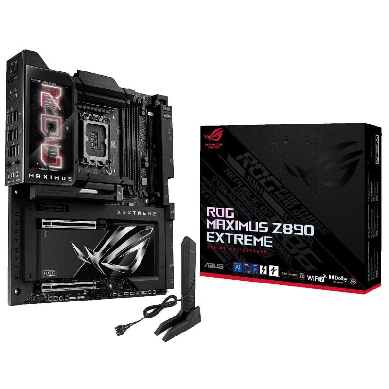 ASUS ROG MAXIMUS Z890 EXTREME Reacondicionado
