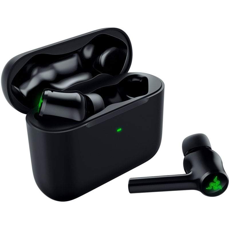 Razer Hammerhead Pro HyperSpeed Auriculares Gaming Inalámbricos True Wireless con Cancelación de Ruido Reacondicionado