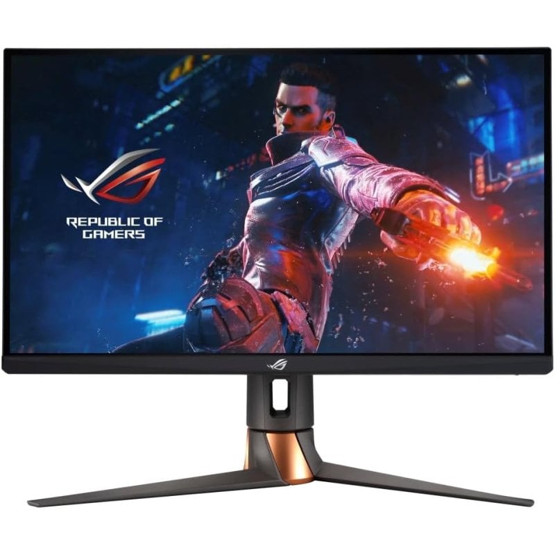 ASUS ROG Swift PG27UQR 27" Fast IPS UltraHD 4K 160Hz FreeSync Premium Pro Reacondicionado
