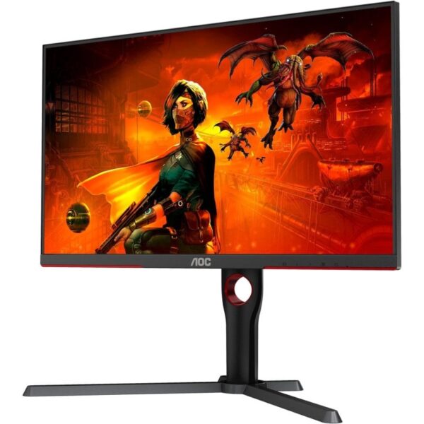 AOC G3 U27G3X/BK 27" LED IPS UltraHD 4K 160Hz G-Sync Compatible Reacondicionado
