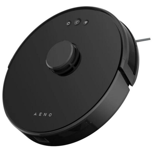 AENO RC3S Robot Aspirador Negro Reacondicionado