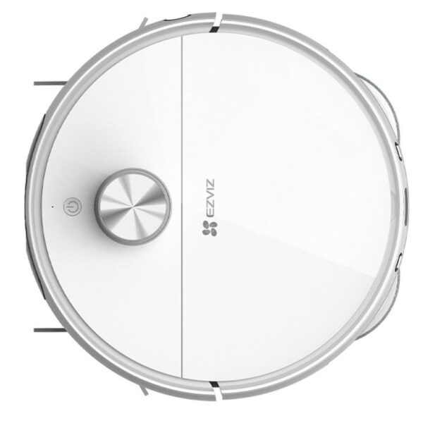 EZVIZ RS2 Robot Aspirador y Friegasuelos Blanco Reacondicionado