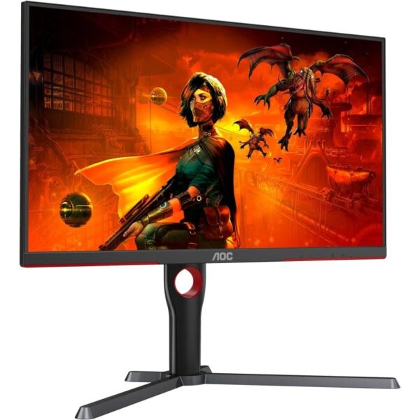 AOC G3 U27G3X/BK 27" LED IPS UltraHD 4K 160Hz G-Sync Compatible Reacondicionado