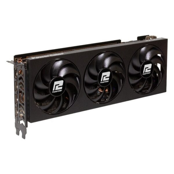 PowerColor Fighter AMD Radeon RX 7700 XT 12GB GDDR6 Reacondicionado