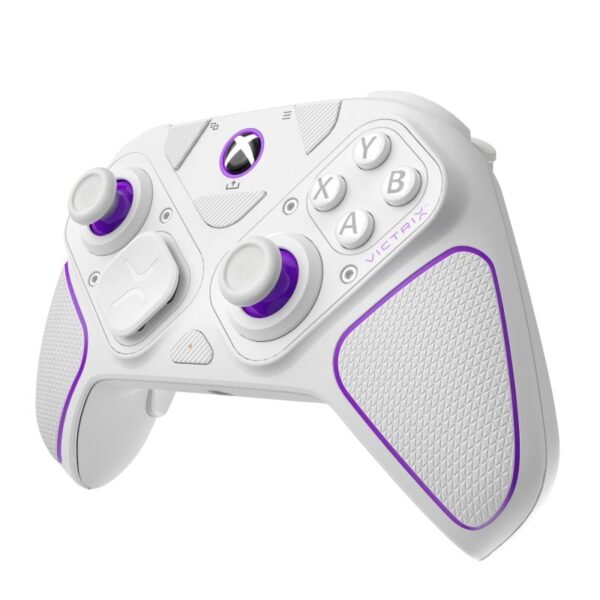 PDP Victrix Pro BFG Mando Inalámbrico Blanco para Xbox Series/Xbox One/PC Reacondicionado