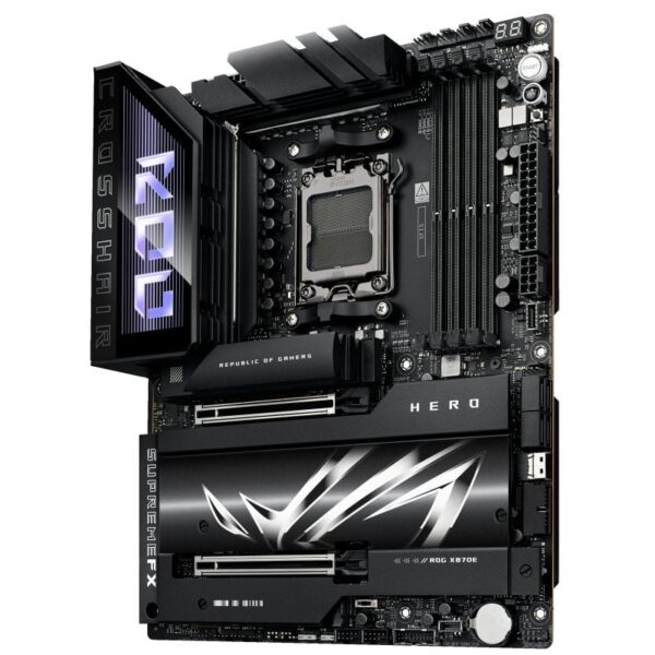 ASUS ROG CROSSHAIR X870E HERO Reacondicionado