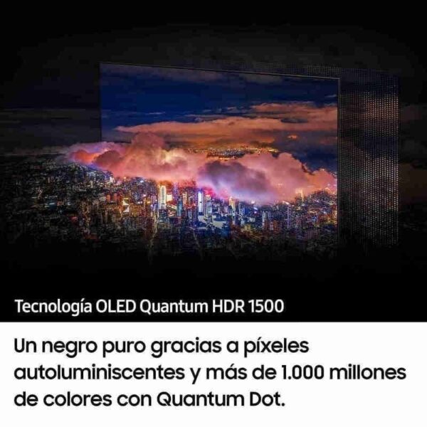 Samsung TQ55S90DAEXXC 55" OLED UltraHD 4K HDR10+ Reacondicionado