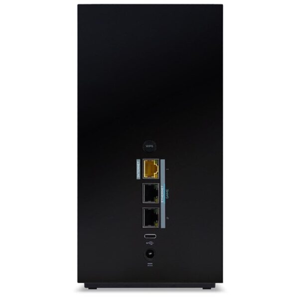 Acer Predator Connect X7 Router 5G + WiFi 7 Triple Banda BE10700 Negro Reacondicionado