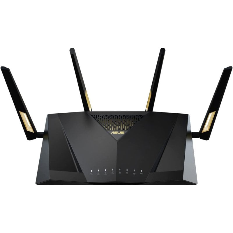 ASUS RT-AX88U Pro Router Gaming WiFi 6 Doble Banda AX6000 AiMesh Reacondicionado