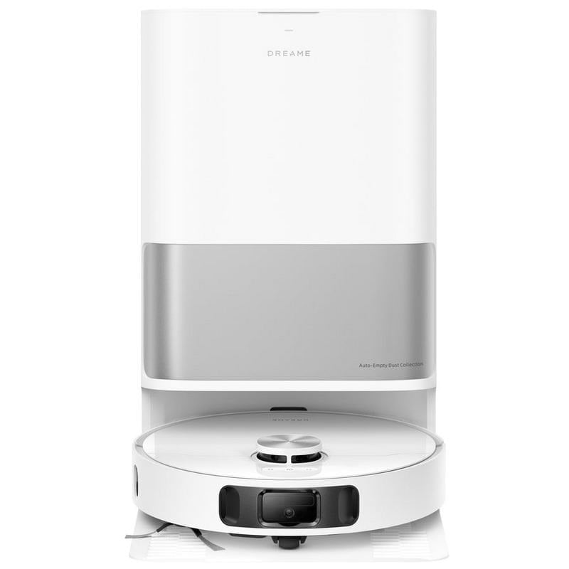 Dreame L10s Ultra Gen 2 Robot Aspirador y Friegasuelos con Base de Vaciado Automático Blanco Reacondicionado