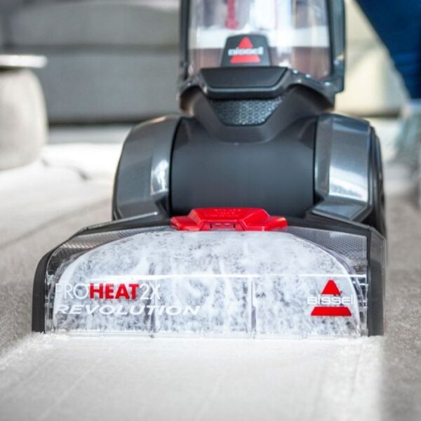 Bissell ProHeat 2x Revolution Limpiador de Moquetas y Alfombras 800W Reacondicionado