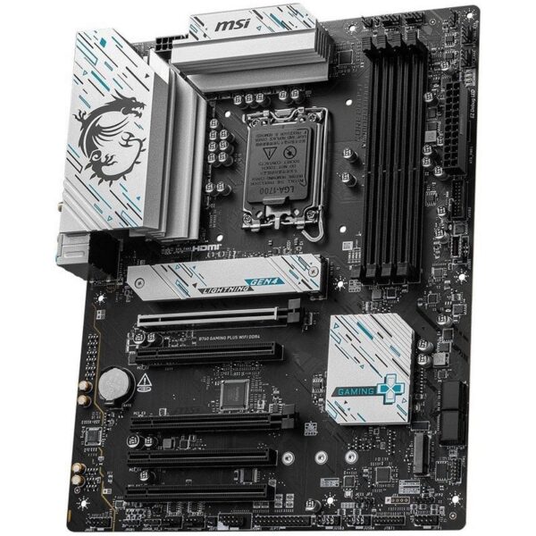 MSI B760 GAMING PLUS WIFI DDR4 Reacondicionado