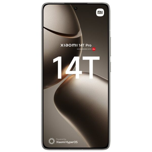 Xiaomi 14T Pro 12GB/1TB Gris Titanio Libre Reacondicionado