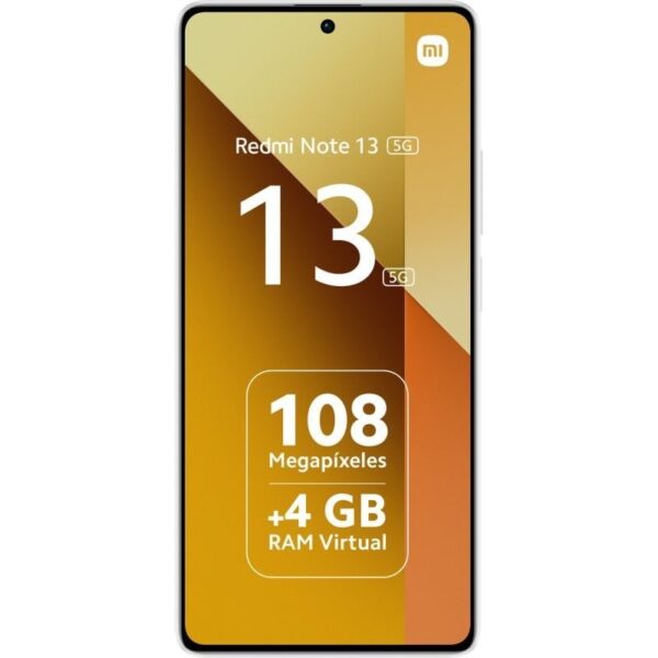 Xiaomi Redmi Note 13 5G 6/128GB Blanco Libre Reacondicionado