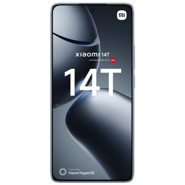Xiaomi 14T 12/512GB Azul Titanio Libre Reacondicionado