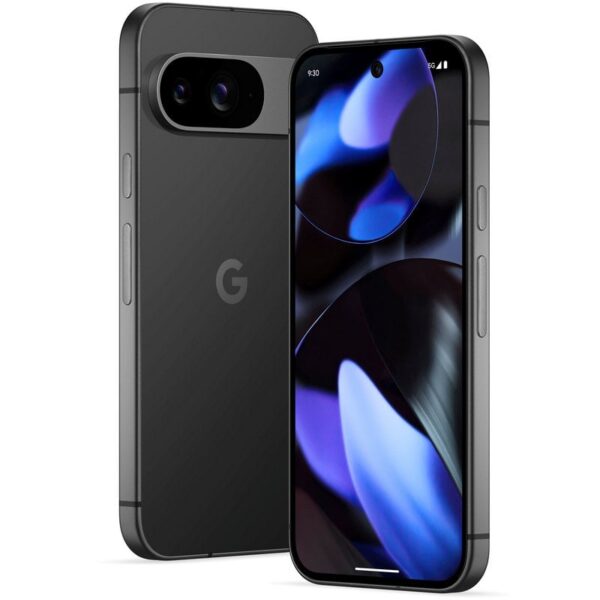 Google Pixel 9 5G 12/128GB Obsidiana Libre